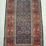 734 7329 ORIENTAL RUG